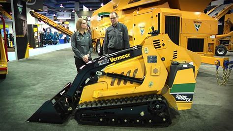 vermeer sxl 800 skid steer|vermeer s800tx manual.